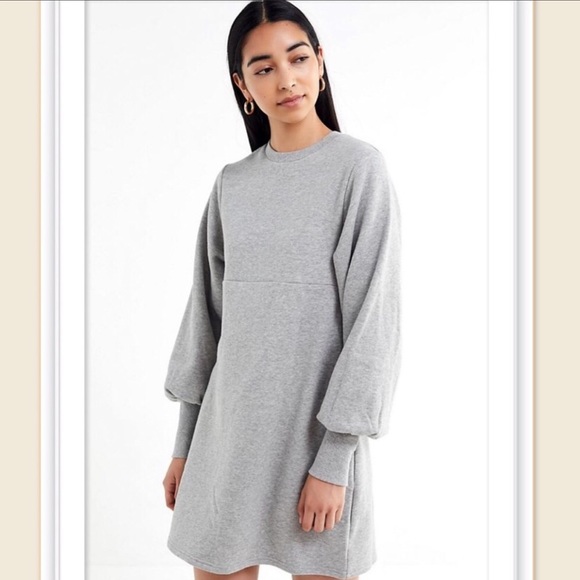urban sweater dress